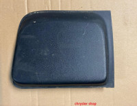 levá záslepka předního nárazníku - ORIGINÁLNÍ DÍL